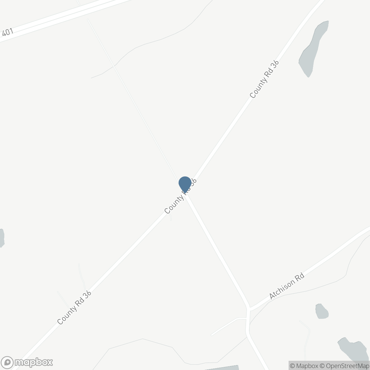 16635 COUNTY ROAD 36 ROAD, Long Sault, Ontario K0C 1P0